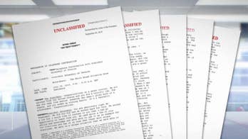 Ukraine call whistleblower showed 'political bias,' favored Trump's 'rival' candidate: memo