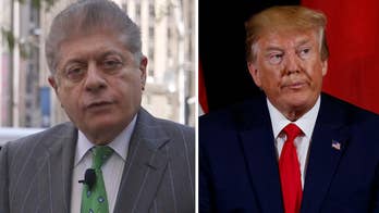 Andrew McCarthy: How about a bipartisan treaty against the criminalization of elections?