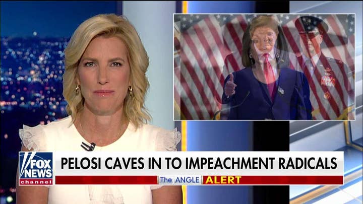Ingraham on impeachment