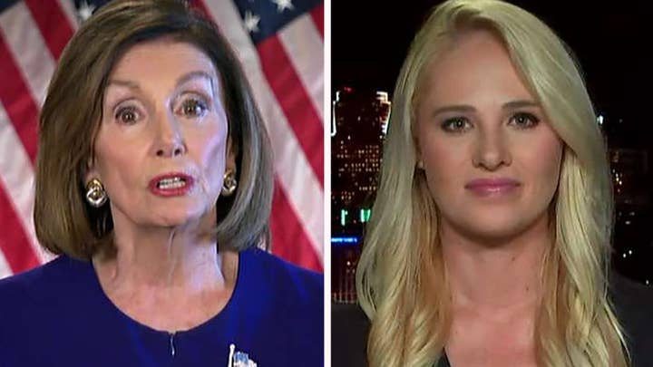 Tomi Lahren on formal impeachment inquiry: Nancy Pelosi is doing this to appease her base