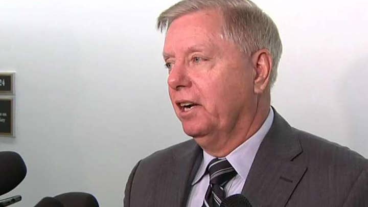 Sen. Graham on the release of the Trump-Ukraine transcript and Joe Biden's son's business dealings