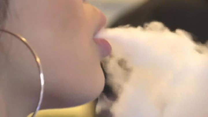 Vaping deaths and illness among youth prompt ban on flavor ecigarettes