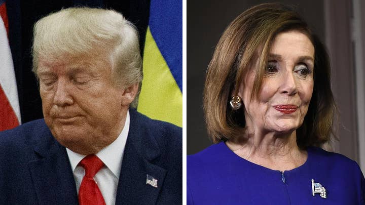 President Trump: Nancy Pelosi has been taken over by the radical left