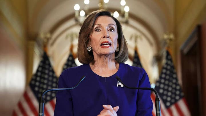 Did Nancy Pelosi jump the gun by launching impeachment inquiry before release of Ukraine call transcript?