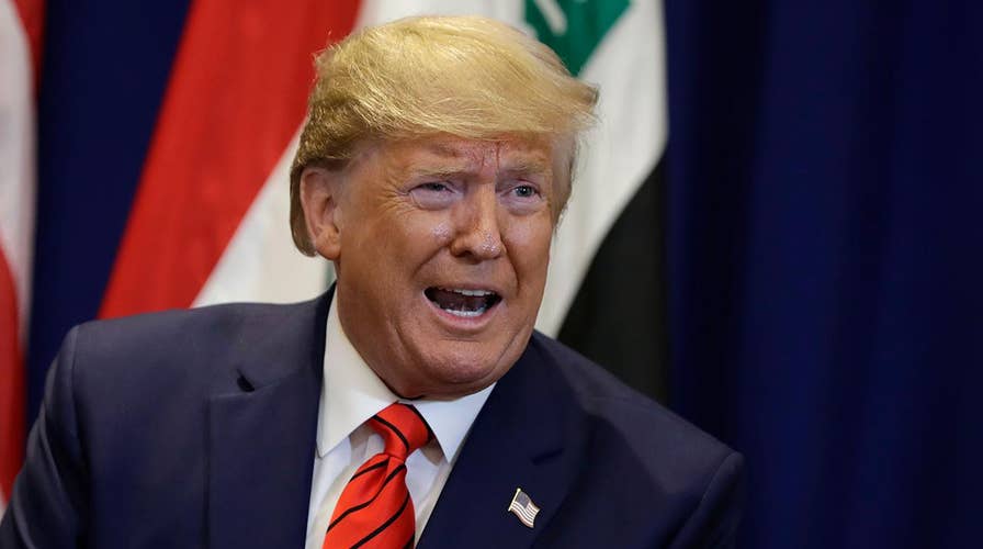 Democrats launch impeachment inquiry, Trump to release Ukraine call transcript