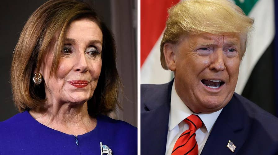 Pelosi launches formal impeachment inquiry, Trump set to release Ukraine call transcript