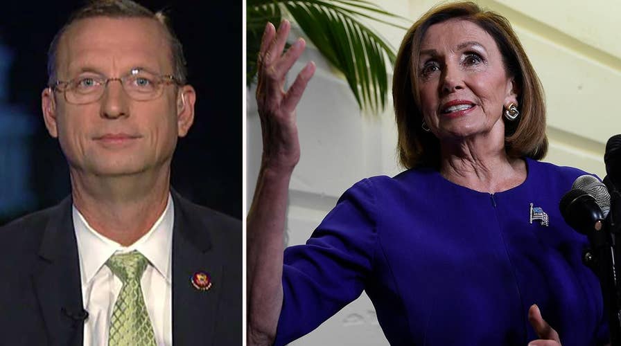 Rep. Doug Collins says the 116th Congress will be known as the 'chaos Congress'