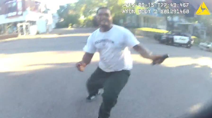 Bodycam video released of fatal Minnesota officer-involved shooting