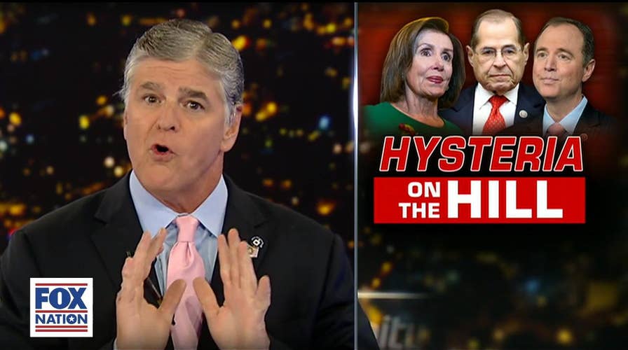Fox News Primetime hosts react to Dem’s impeachment push.