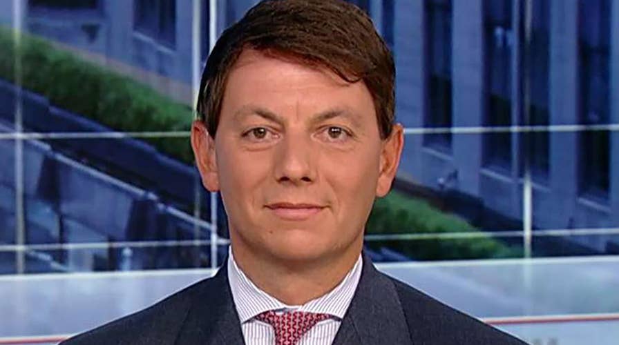 Hogan Gidley says the Trump-Ukraine call transcript will be completely unredacted