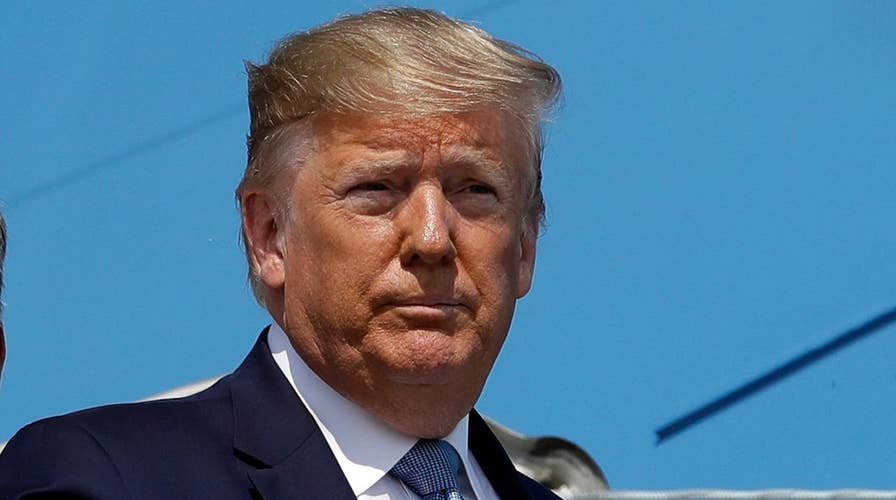 John Roberts on Trump-Ukraine call transcript: This isn't going to put to rest the Democratic calls for impeachment