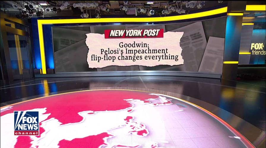 Michael Goodwin: Democrats botched impeachment push