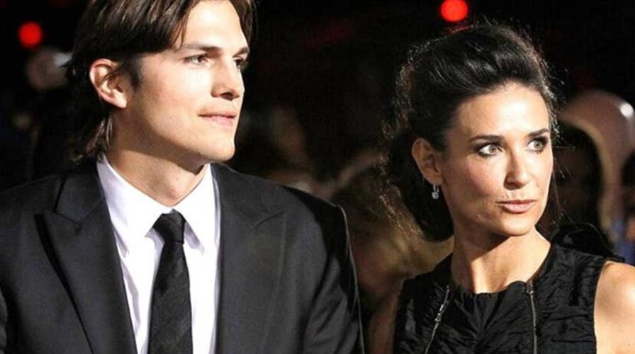 Demi Moore calls out ex-husband Ashton Kutcher for mocking her alcoholism