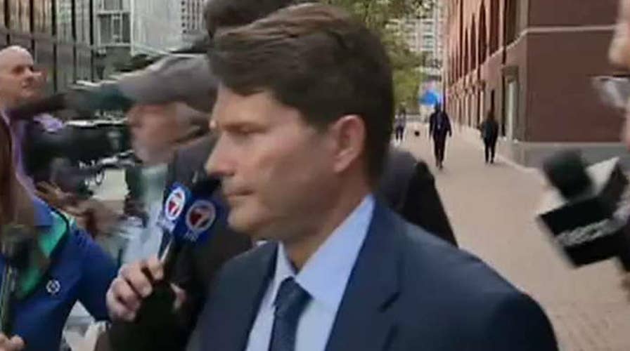 Second parent sentenced in college admissions scandal will serve four months in prison