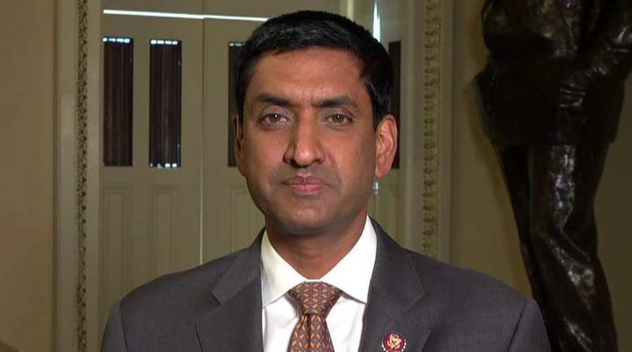 Rep. Ro Khanna calls on the White House to provide the whistleblower complaint to Congress