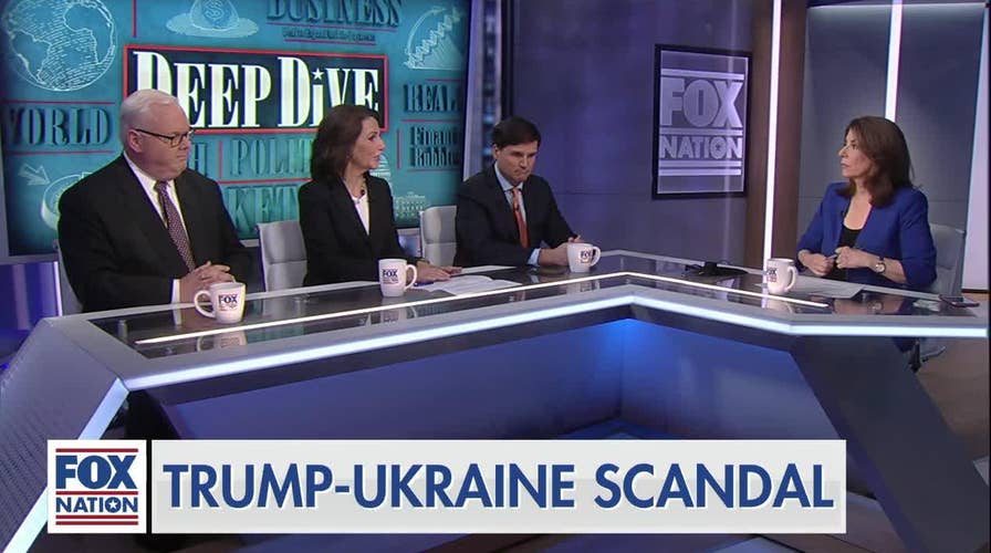 Experts breakdown revelations from Trump's call with Ukrainian President: 'Nothing burger'