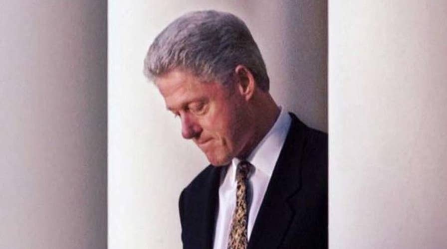 A look at the process and history of impeachment