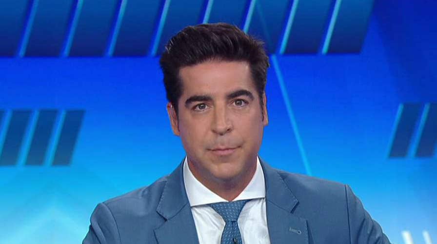 Watters: Democrats want to impeach President Trump for exposing Joe Biden's corruption