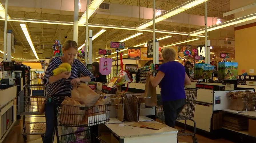 Good Samaritan in Minnesota pays for stranger's groceries