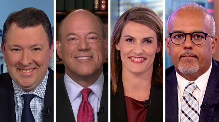 'Special Report' All-Star panel on White House release of unredacted text of Ukraine call