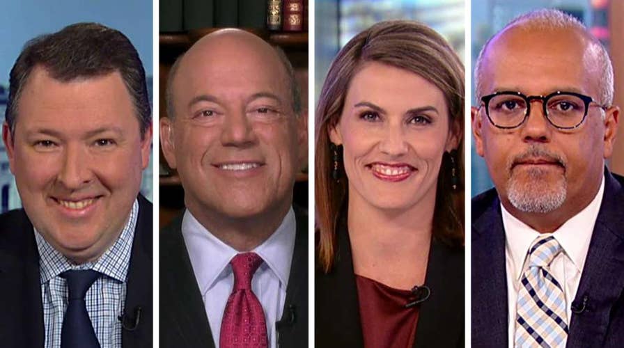 'Special Report' All-Star panel on White House release of unredacted text of Ukraine call