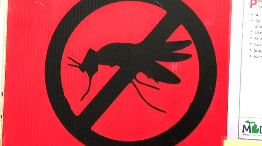 Connecticut officials announce second death linked to EEE