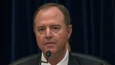 Schiff slammed for chalking up ‘disturbing’ fictional account of Trump-Ukraine call to ‘parody’
