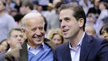 Judicial Watch sues State Department for info on Bidens' dealings in Ukraine