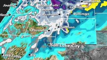 'Historic' snowstorm may bring blizzard conditions to Montana, several feet of snow to mountains