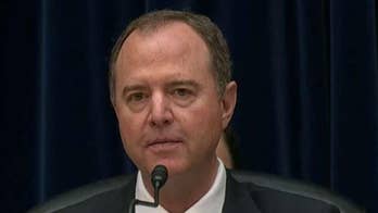Schiff slammed for chalking up ‘disturbing’ fictional account of Trump-Ukraine call to ‘parody’