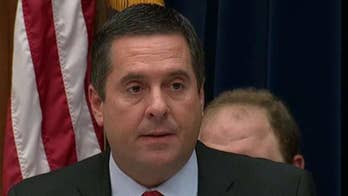 Nunes says Dems enlisted 'media mouthpieces' to gin up 'fake' impeachment grounds