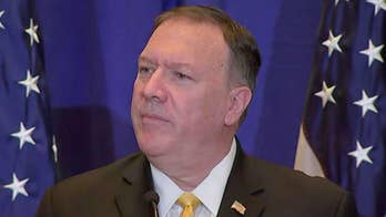 Pompeo accuses Syria of using chemical weapons in May attack
