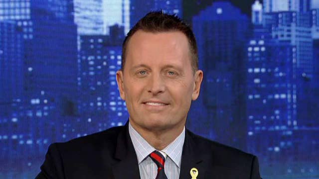 Grenell: You can do business with Iran or you can do business with the