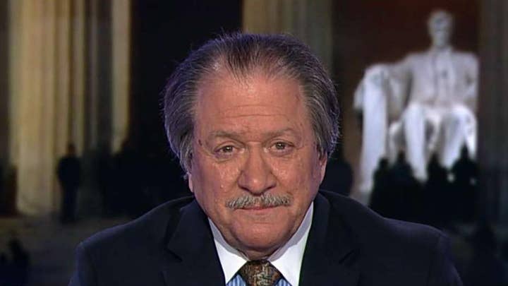 DiGenova: Nothing Trump said on that call constitutes a crime