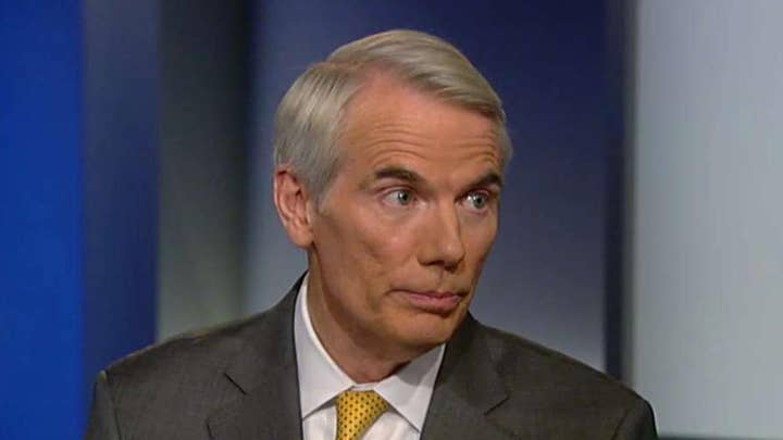 Sen. Portman on Trump's Ukraine discussions