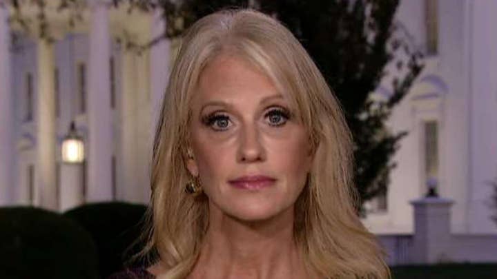 Kellyanne Conway: Anyone who leaks classified information ought to not be working in the government