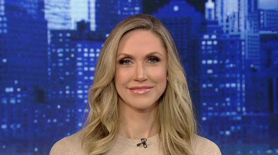 Lara Trump: Nothing Trump said to the Ukrainian president was wrong