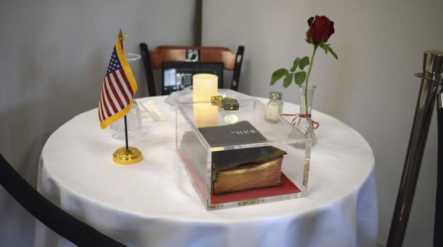 Lawsuit over Bible in veterans hospital can move forward, judge says