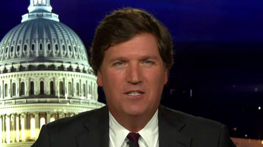 Tucker: Democrats pin their hopes on flimsy 'evidence'