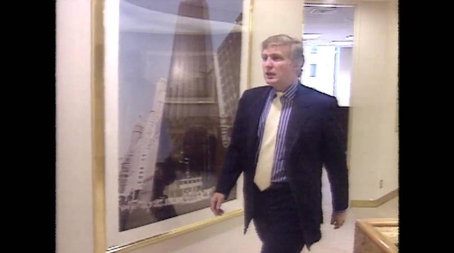 Trump blasts NYC's 'Queen of Mean': Resurfaced video