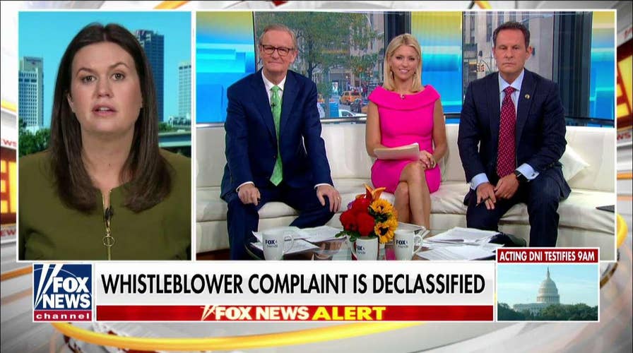 Impeachment push will unify GOP and push Trump over the top in 2020, says Sarah Sanders