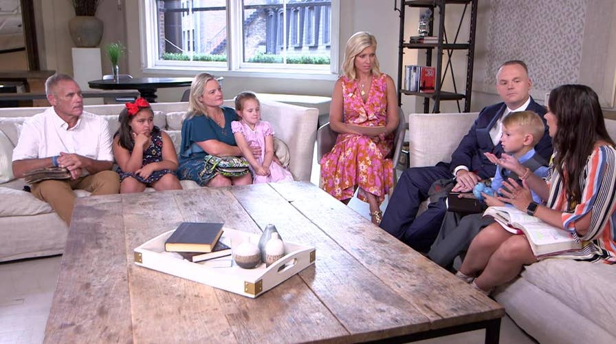 Preview Ainsley's Bible Study