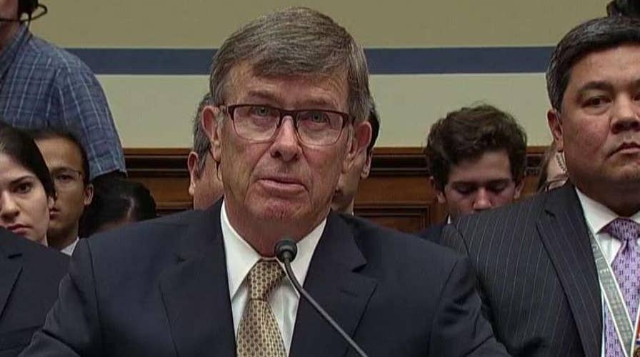 Joseph Maguire on whistleblower complaint: I believe I handled this matter in full compliance with the law