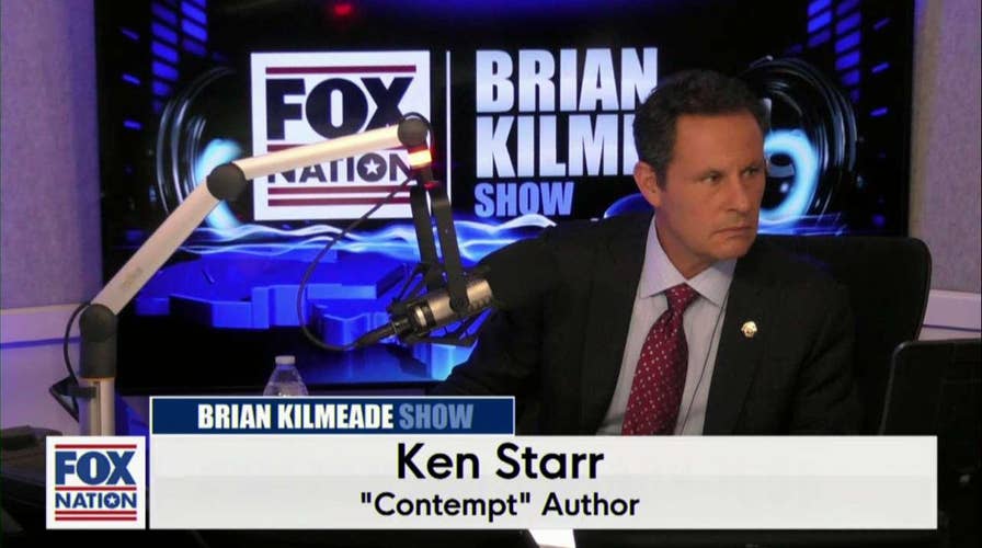 Ken Starr on impeachment frenzy: 'Terrible mistake for our country'