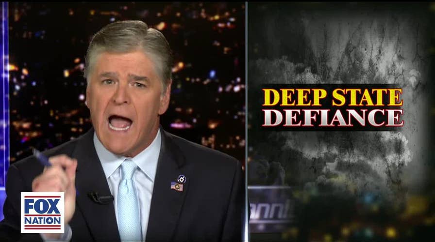 Fox News hosts break down Trump's phone call controversy and Dems' impeachment push