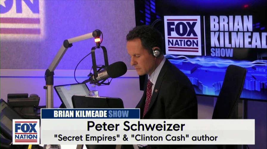 Hunter Biden 'was selling access' to Obama administration, says Peter Schweizer