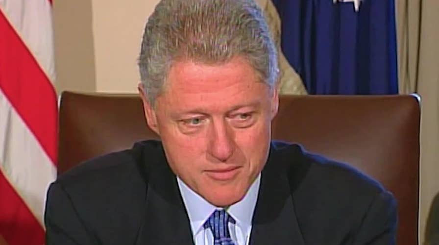 "Scandalous: The Clintons" chronicles聽the events that lead to the first impeachment of an American president in 130 years.