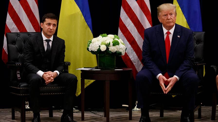 Voters react to Ukraine whistleblower, Trump, and impeachment