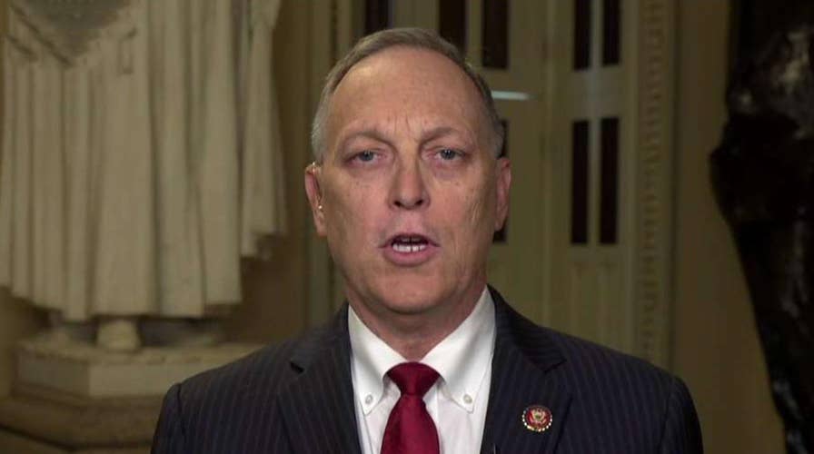 Rep. Andy Biggs 'having trouble seeing' formal impeachment inquiry based on whistleblower complaint