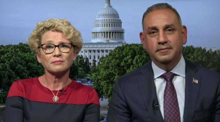 Freshman Democrats on why they now support an impeachment inquiry